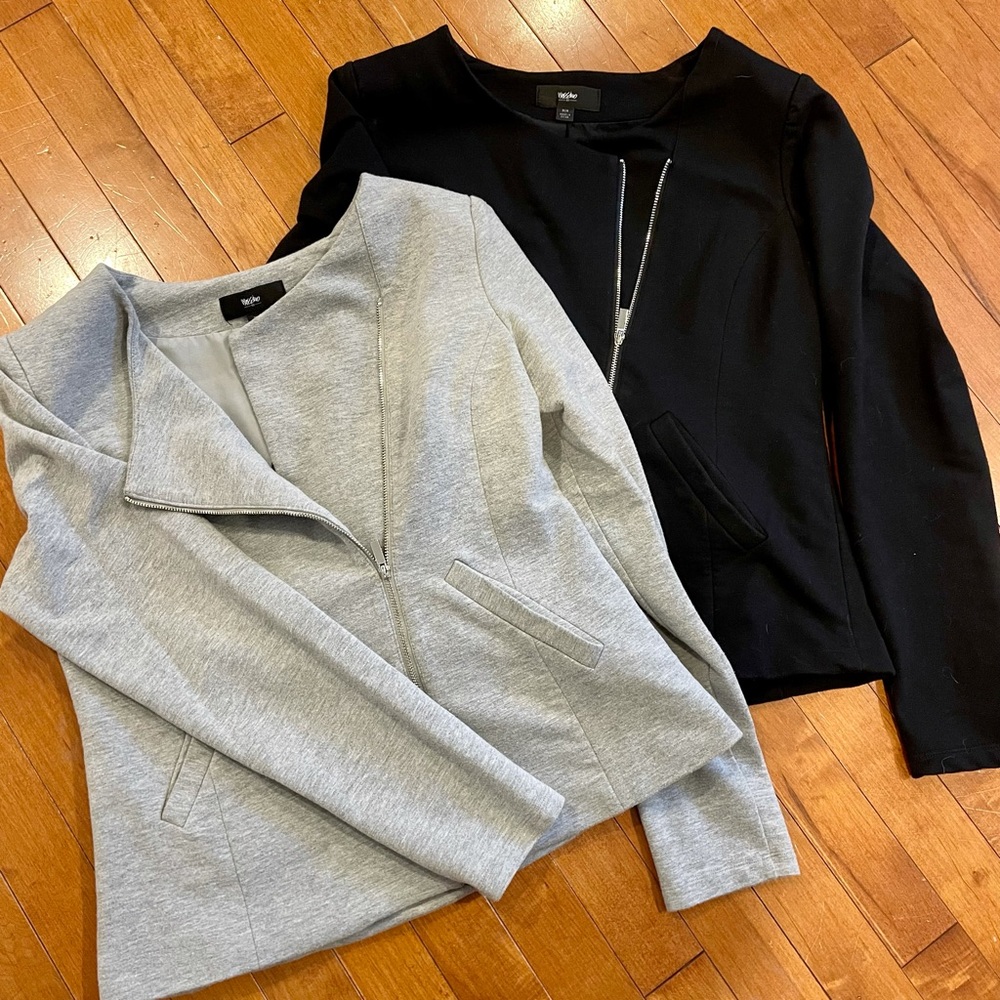 Bundle Gently Used Jackets from Target